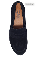 Miz Mooz Ilona suede shoes