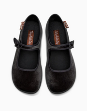 Hot Chocolate Chocolaticas® Velvet Women's Mary Jane Flat Robin Boutique