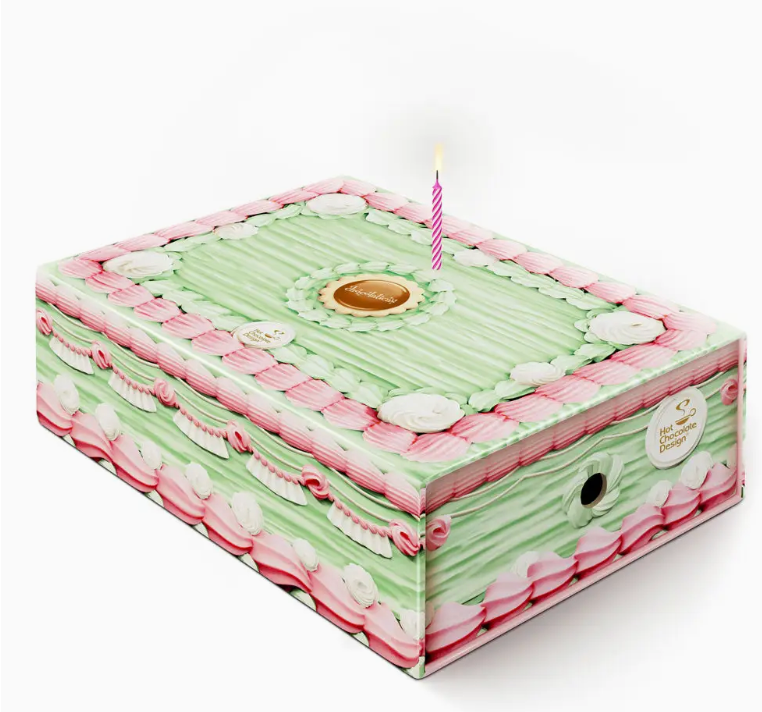 Hot Chocolate Chocolaticas® Mid Heels Plum Elixir Women's Mary Jane Pump