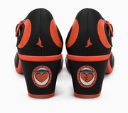 Hot Chocolate Chocolaticas® Mid Heels Scorpio Women's Mary Jane Pump