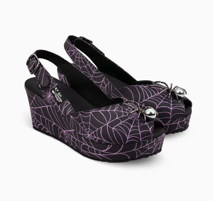 Hot Chocolate Chocolaticas® Widow Women's Sandals