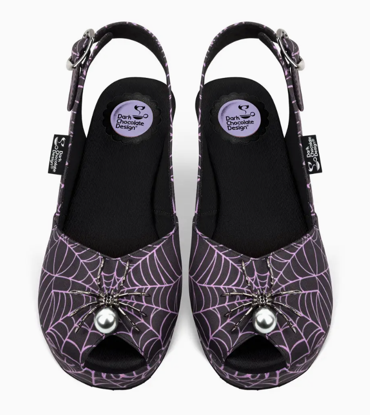 Hot Chocolate Chocolaticas® Widow Women's Sandals