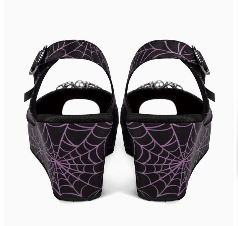 Hot Chocolate Chocolaticas® Widow Women's Sandals