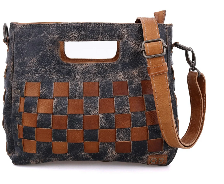 Bedstu Leather Keiki Womens Handbag