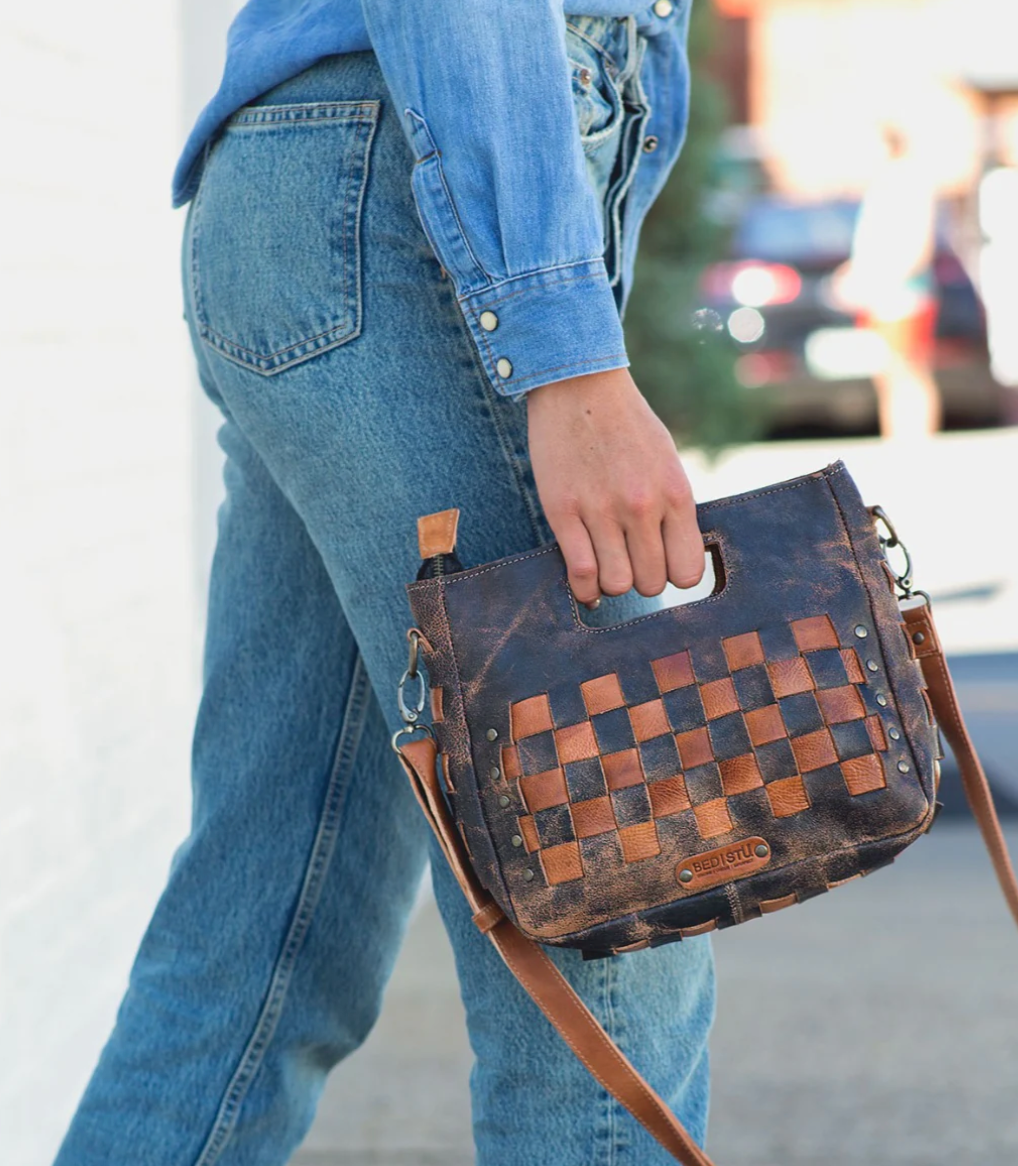 Bedstu Leather Keiki Womens Handbag Robin Boutique