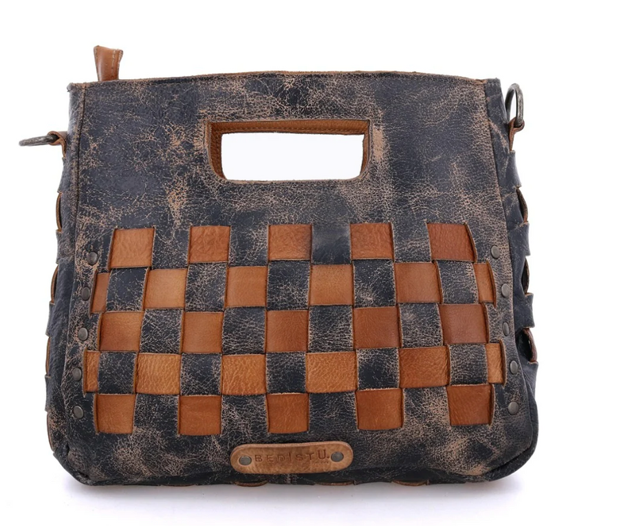 Bedstu Leather Keiki Womens Handbag