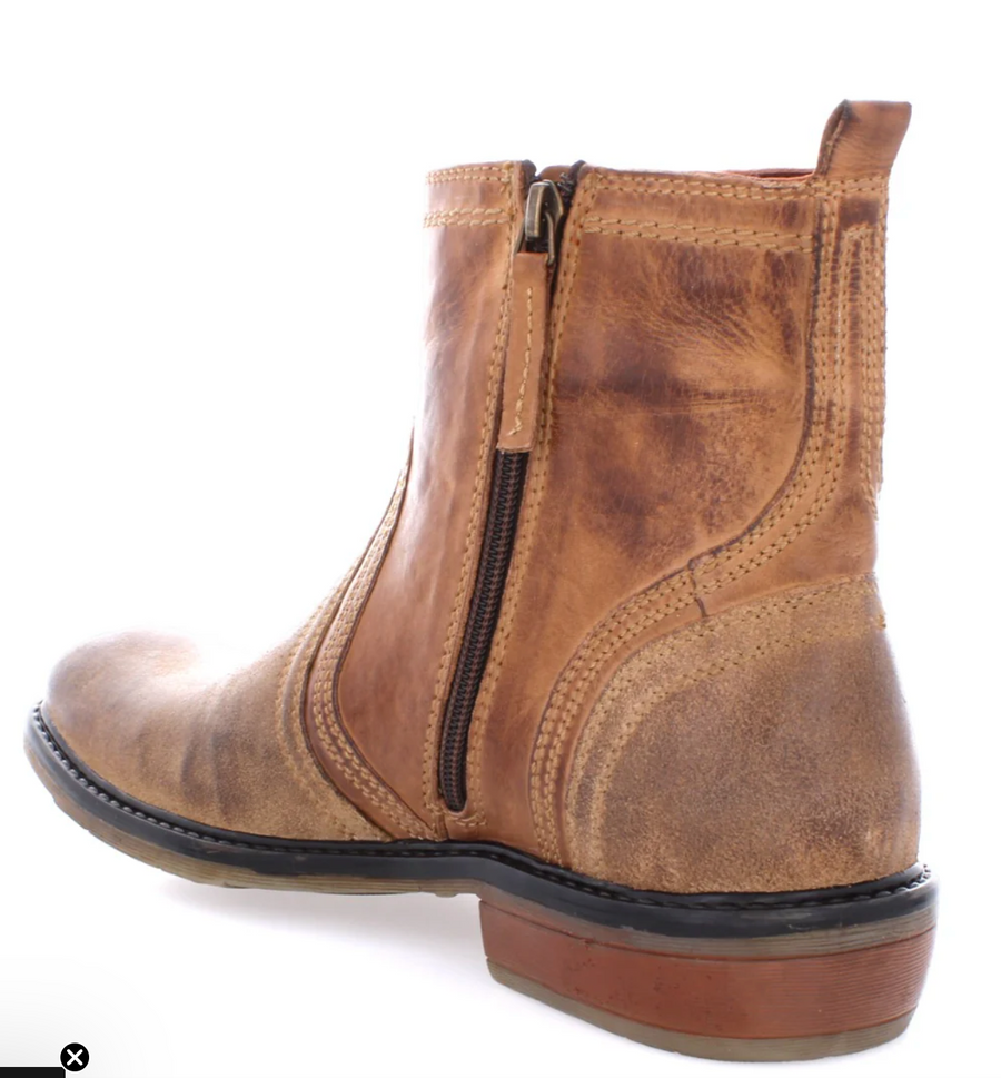 Roan Bedstu Men's Leather Crestone Boots