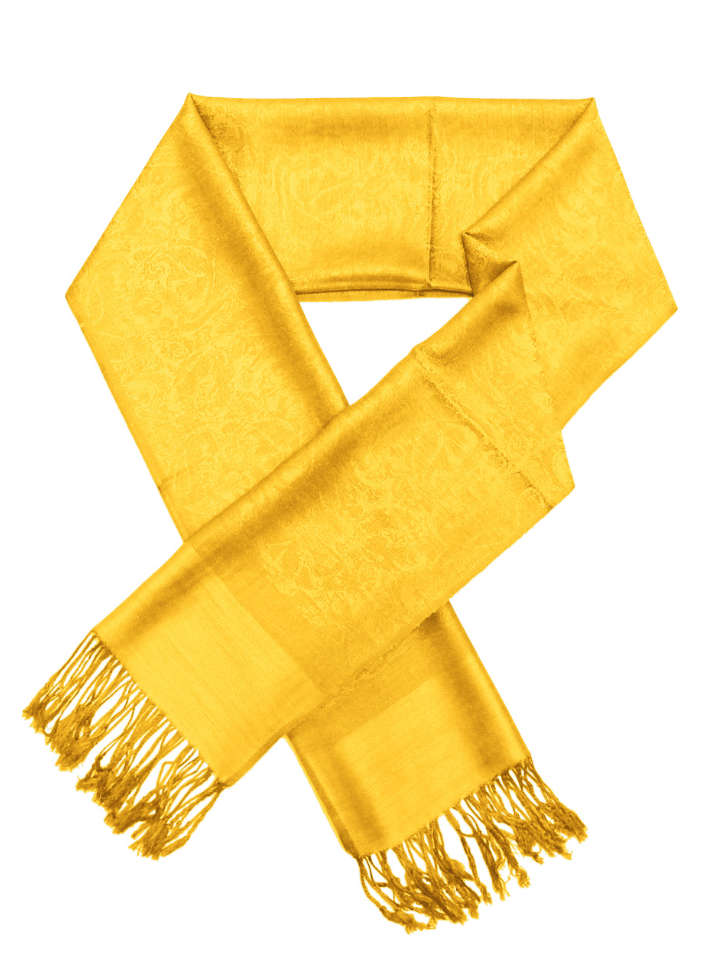 Two Toned Luxurious Pashmina Scarves