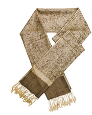 Two Toned Luxurious Pashmina Scarves Robin Boutique