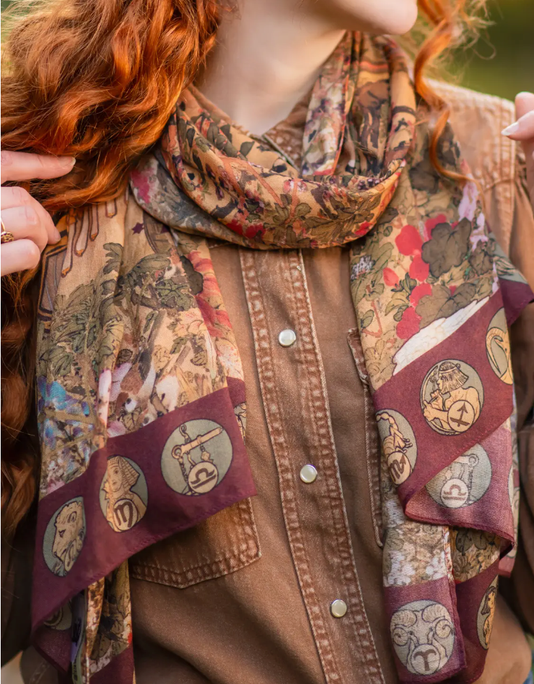 Bella Notte Scarf by Market of Stars