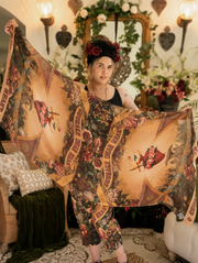 Bella Notte Scarf by Market of Stars