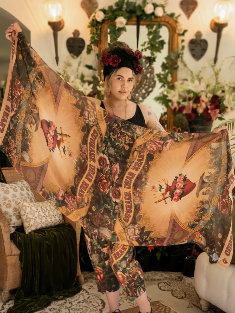 Bella Notte Scarf by Market of Stars