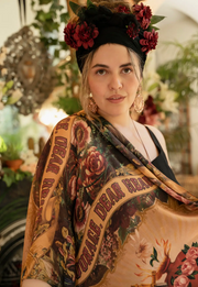 Bella Notte Scarf by Market of Stars