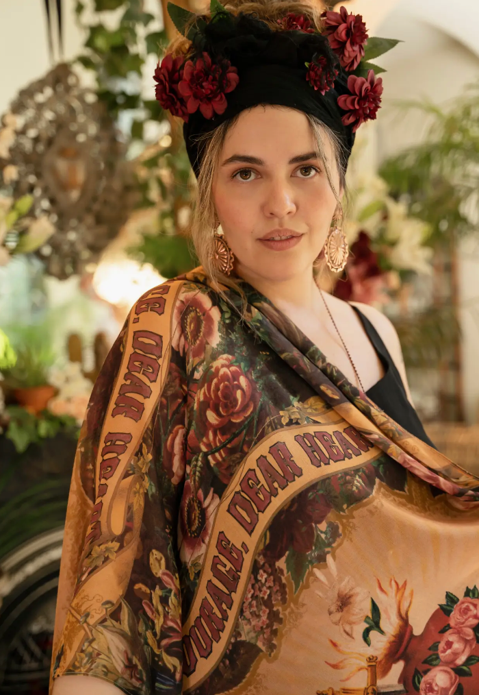 Bella Notte Scarf by Market of Stars