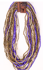 Sparkle Big Buck Necklace Robin Boutique