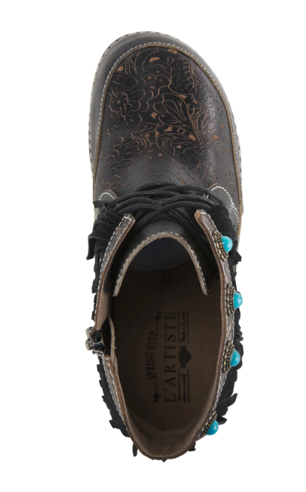 L'Artiste Humphrey Western  Dancing Boots