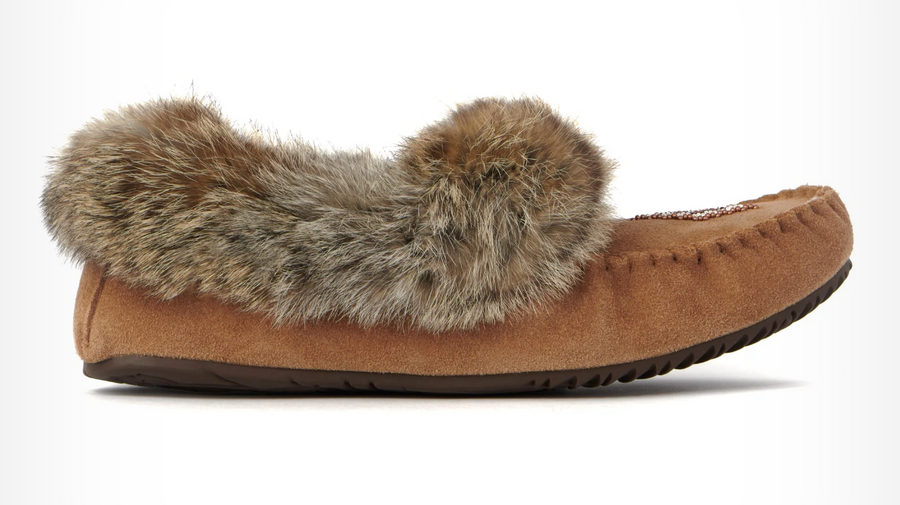 Street Suede Moccasin by Manitobah