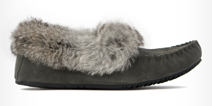 Street Suede Moccasin by Manitobah