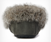 Street Suede Moccasin by Manitobah