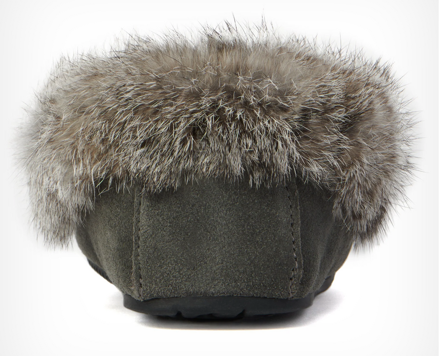 Street Suede Moccasin by Manitobah