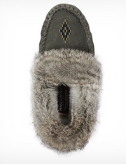 Street Suede Moccasin by Manitobah