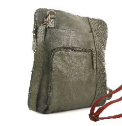 Milo Dunedin Large Leather Bag