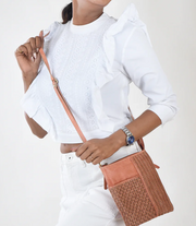 Milo Pixie Leather Bag