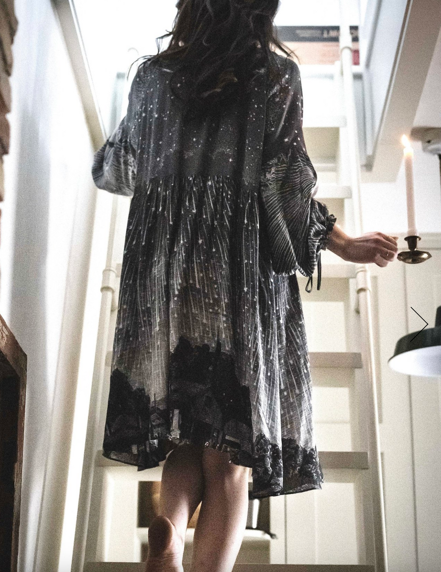 Stargazer Reversible Dress by Market Of Stars