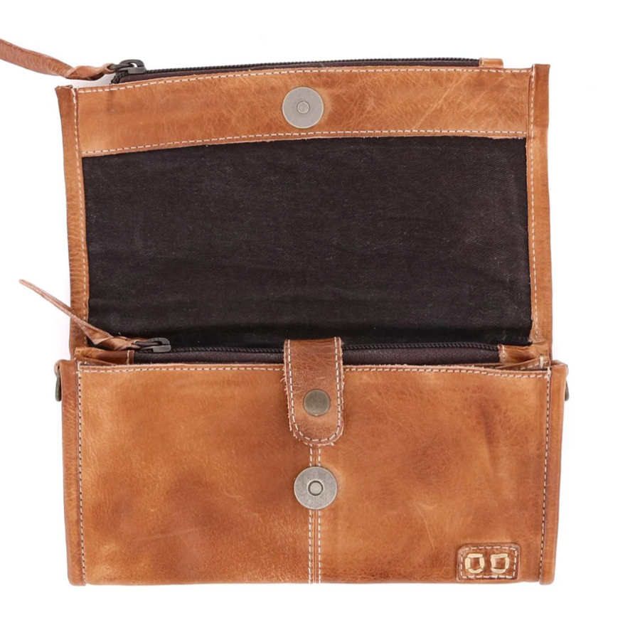 Bedstu Leather Amina Womens Handbag