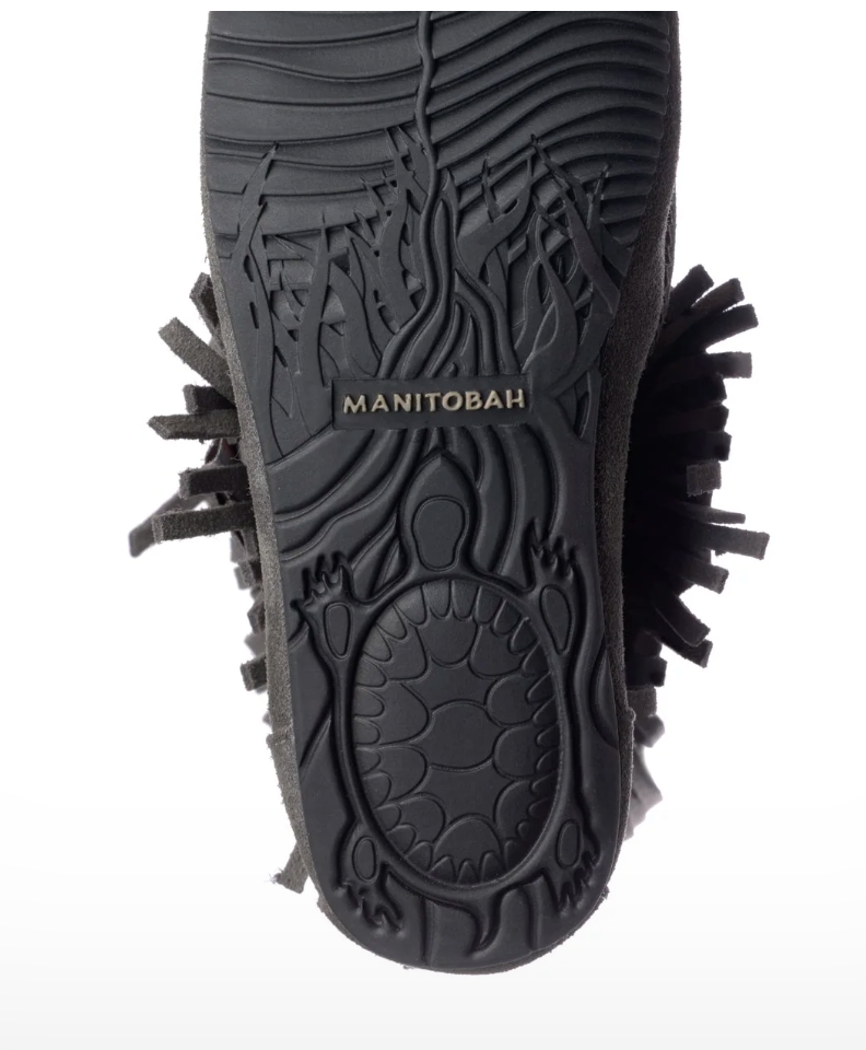 Dancer Tall Boot by Manitobah