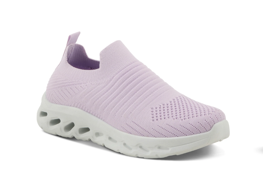 Flexus Scruggs No Tie Sneaker Shoe Robin Boutique