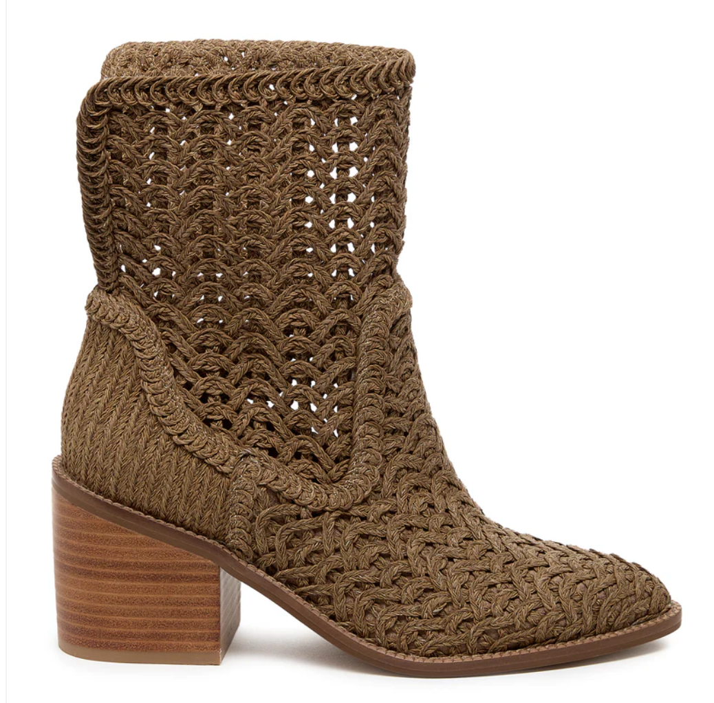Kelsi Dagger Emery Crochet Boots Robin Boutique