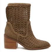 Kelsi Dagger Emery Crochet Boots Robin Boutique
