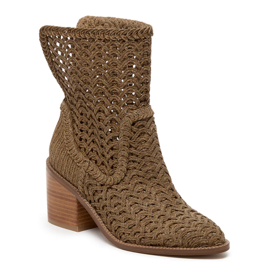 Kelsi Dagger Emery Crochet Boots