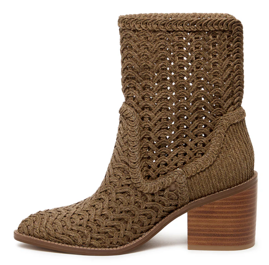 Kelsi Dagger Emery Crochet Boots