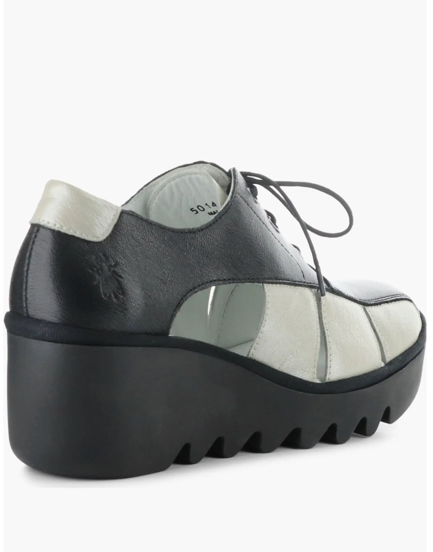Fly London  Bogi Platform Shoes