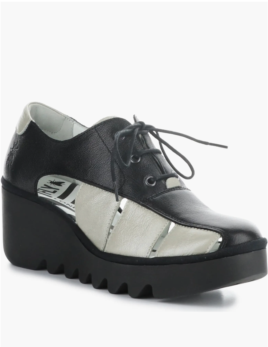 Fly London  Bogi Platform Shoes Robin Boutique