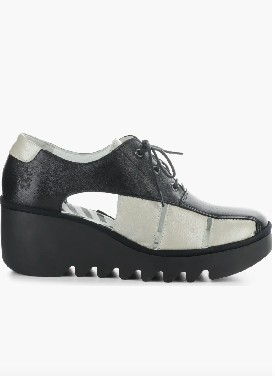Fly London  Bogi Platform Shoes