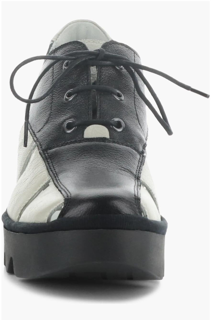 Fly London  Bogi Platform Shoes