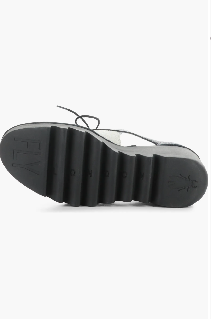 Fly London  Bogi Platform Shoes