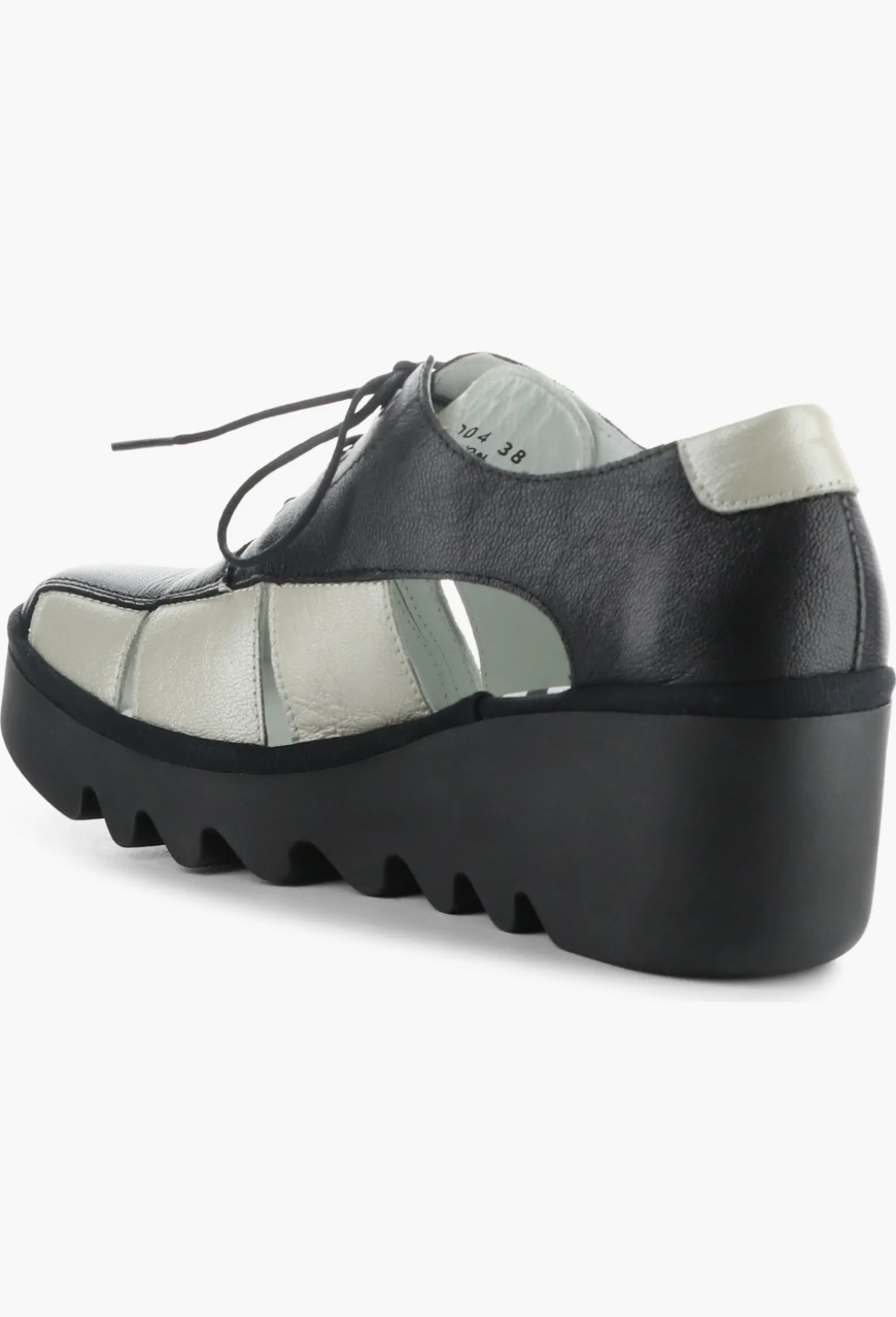 Fly London  Bogi Platform Shoes