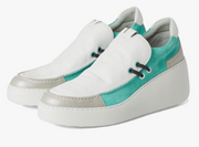 Fly London Davy667FLY Platform Sneaker Shoes Robin Boutique