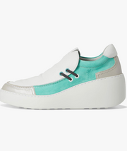 Fly London Davy667FLY Platform Sneaker Shoes Robin Boutique