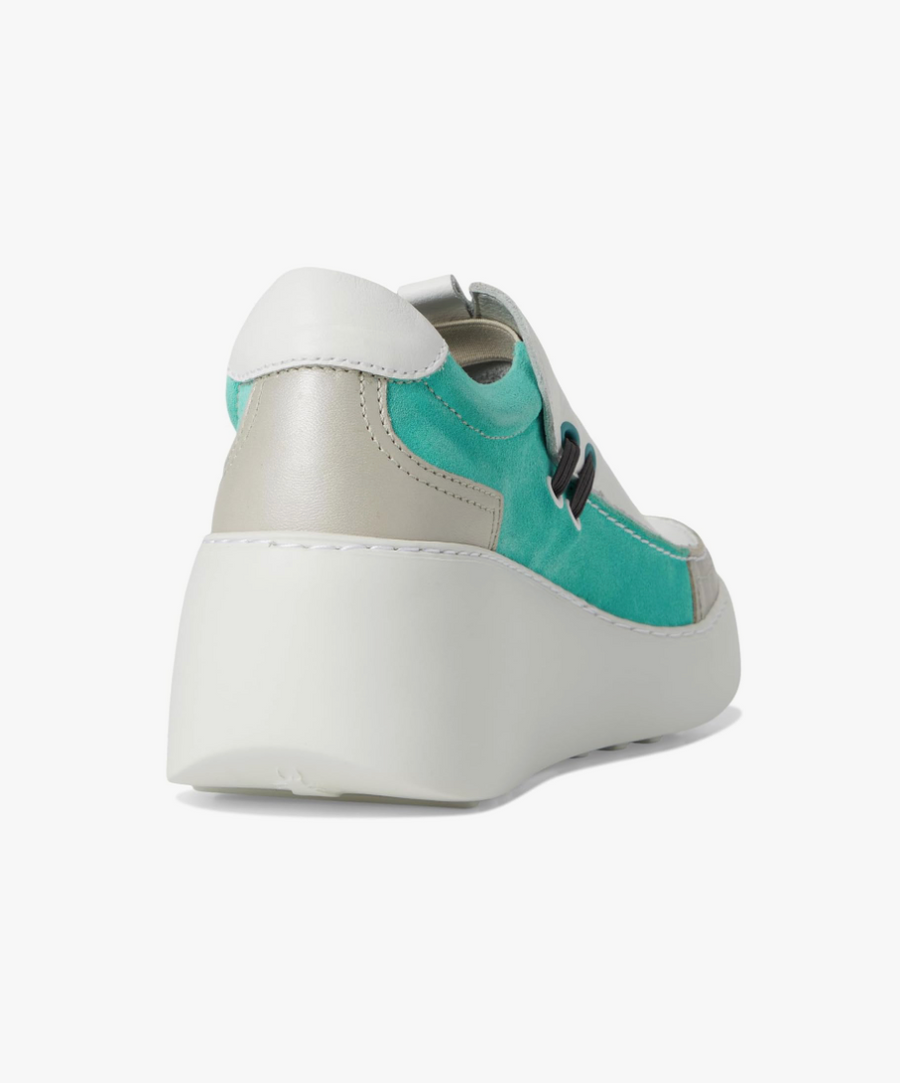 Fly London Davy667FLY Platform Sneaker Shoes