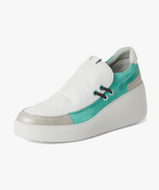 Fly London Davy667FLY Platform Sneaker Shoes