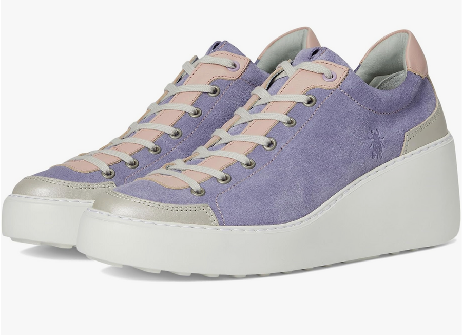 Fly London Dufy671FLY Platform Sneaker Shoes Robin Boutique