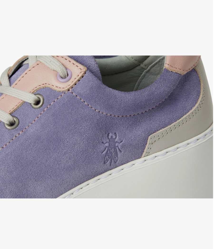 Fly London Dufy671FLY Platform Sneaker Shoes