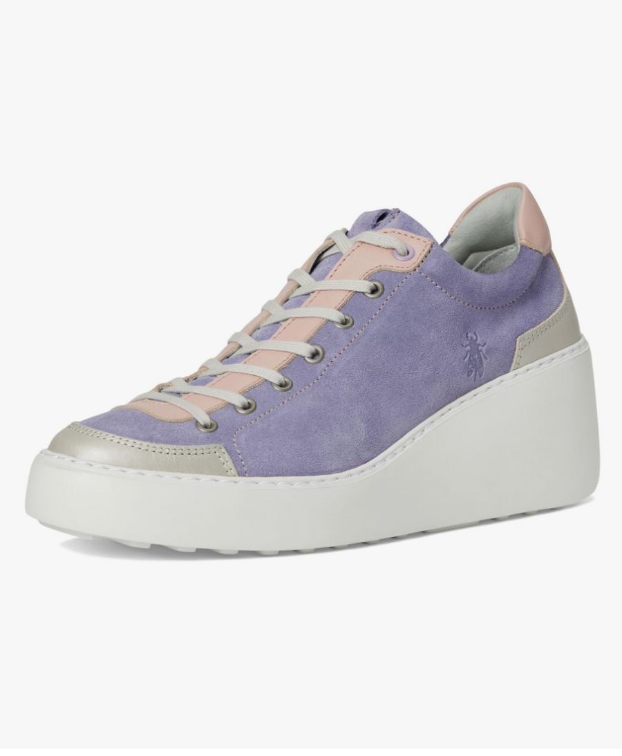 Fly London Dufy671FLY Platform Sneaker Shoes