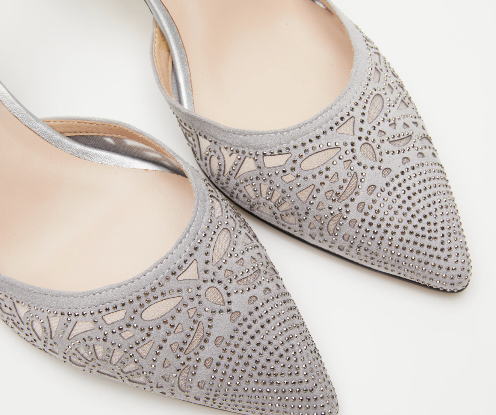 Azura Delicate Evening Sandel Shoes Robin Boutique