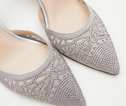 Azura Delicate Evening Sandel Shoes Robin Boutique